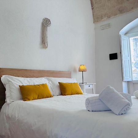 Agora Nei Sassi Villa Matera Bagian luar foto