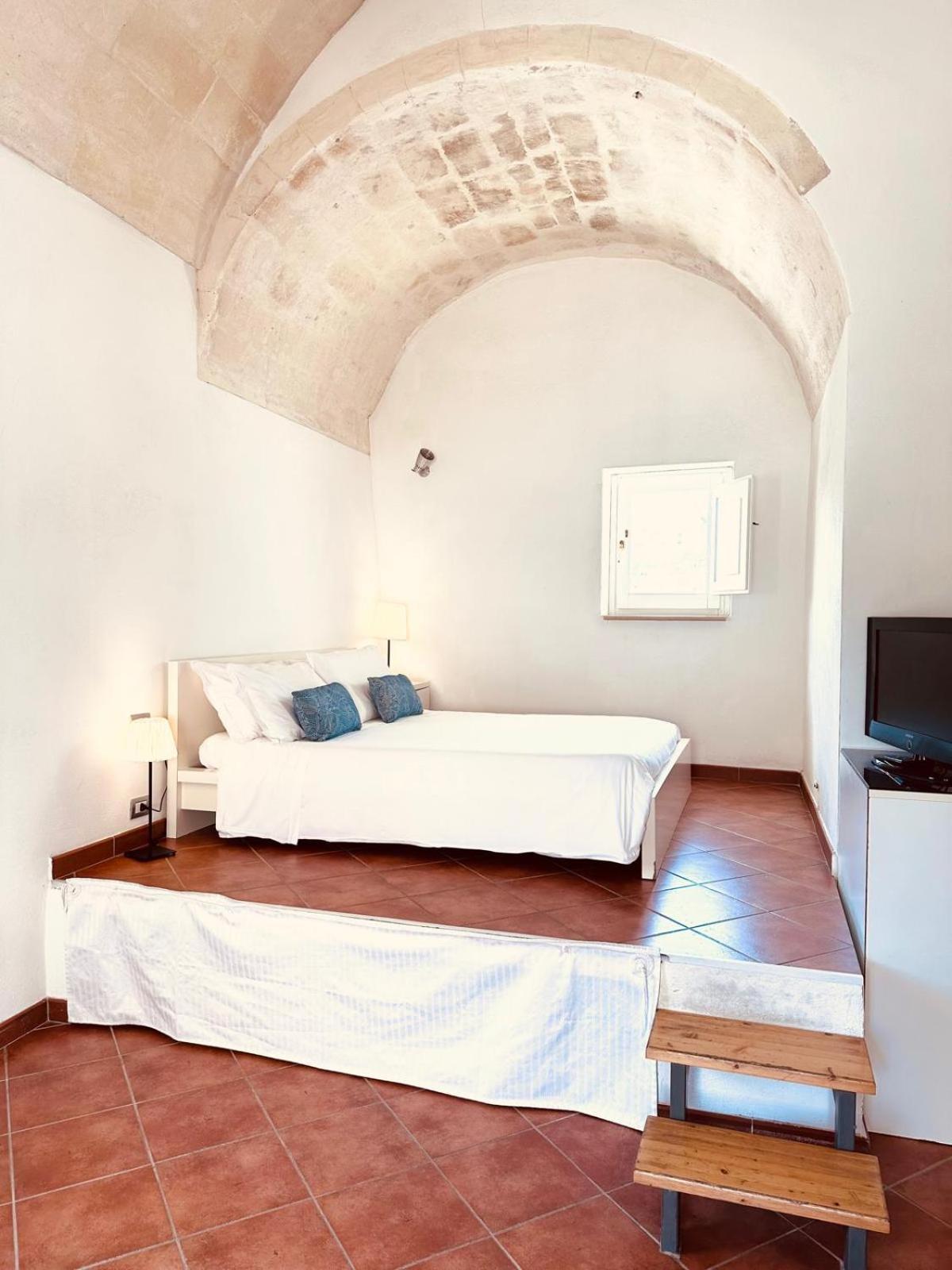 Agora Nei Sassi Villa Matera Bagian luar foto