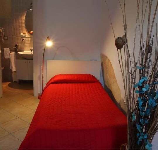 Agora Nei Sassi Villa Matera Bagian luar foto