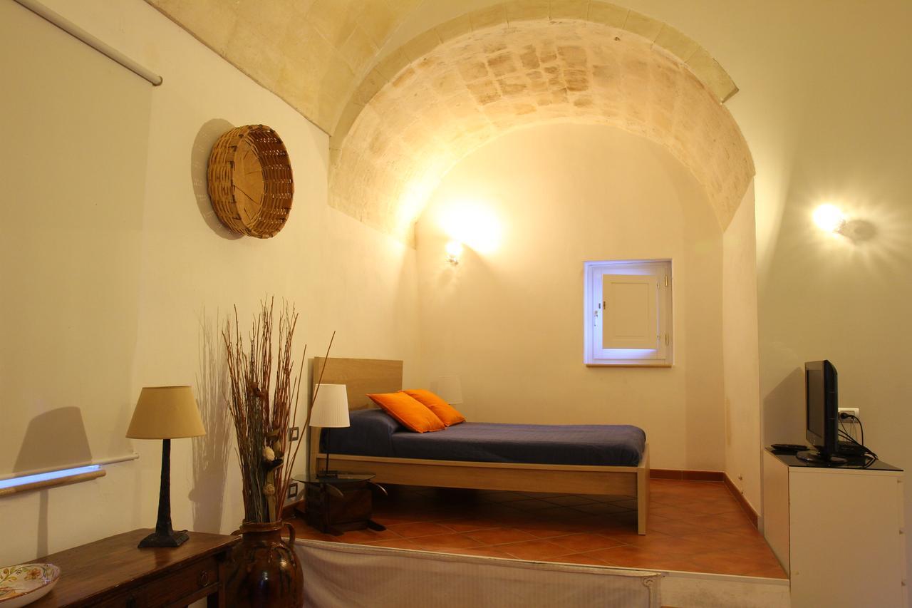 Agora Nei Sassi Villa Matera Bagian luar foto