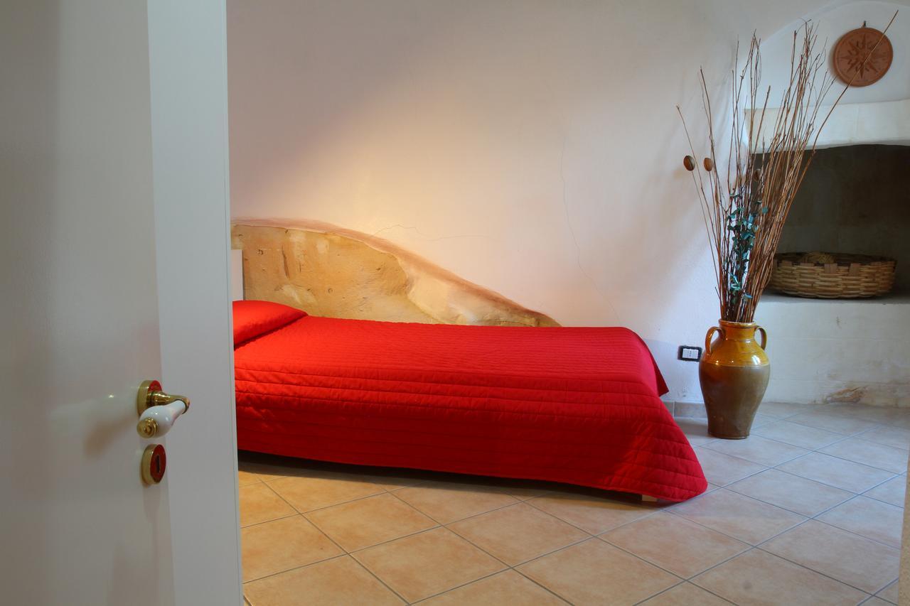 Agora Nei Sassi Villa Matera Bagian luar foto