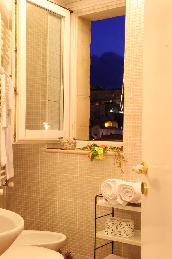 Agora Nei Sassi Villa Matera Bagian luar foto