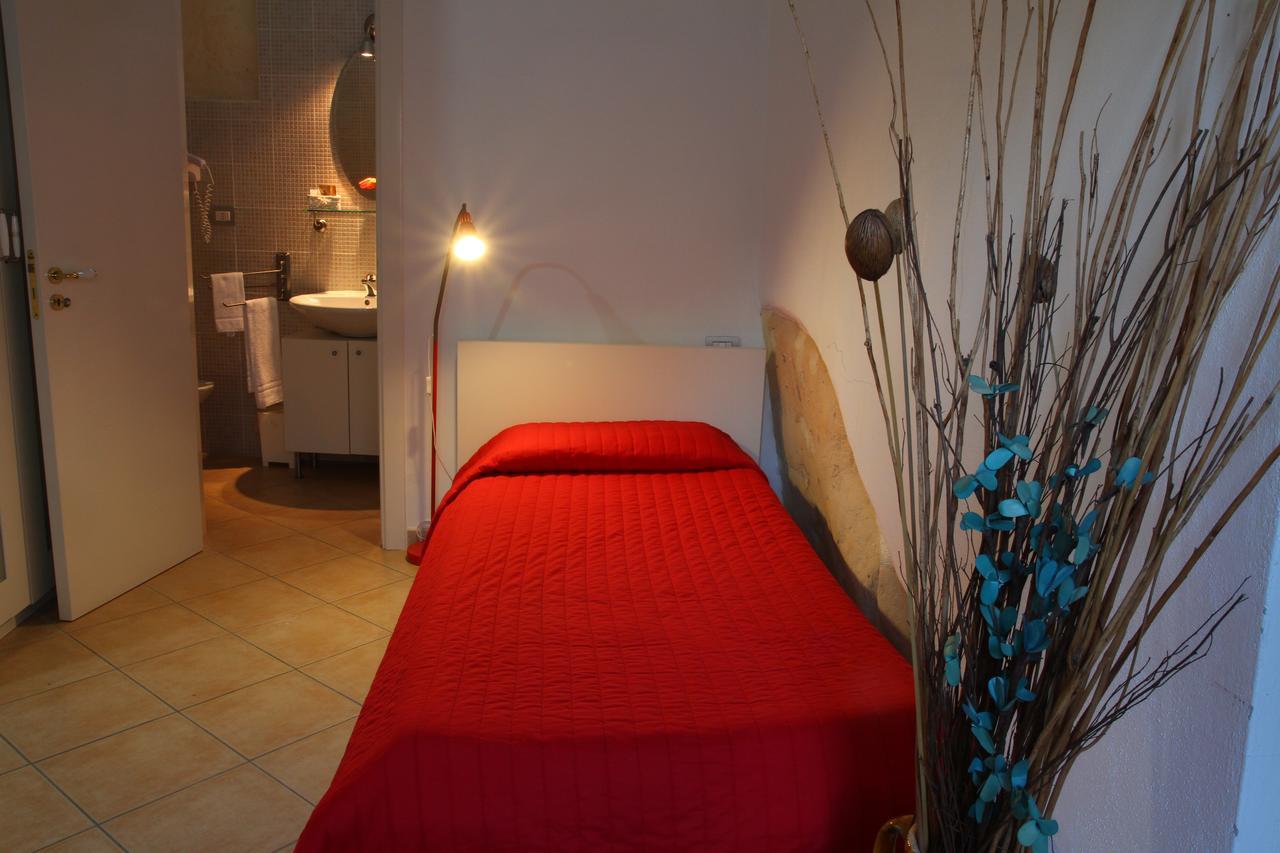 Agora Nei Sassi Villa Matera Bagian luar foto