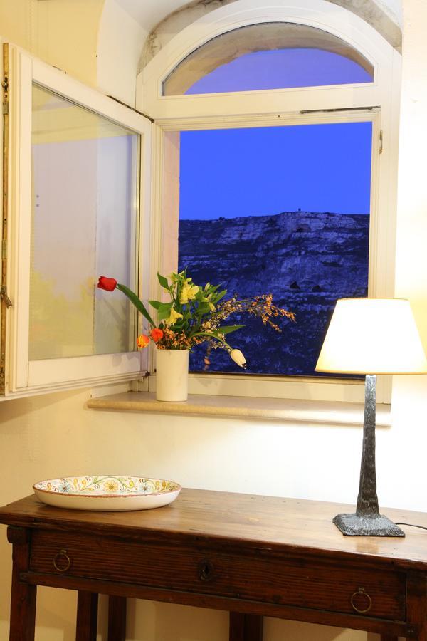 Agora Nei Sassi Villa Matera Bagian luar foto