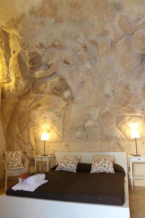Agora Nei Sassi Villa Matera Bagian luar foto